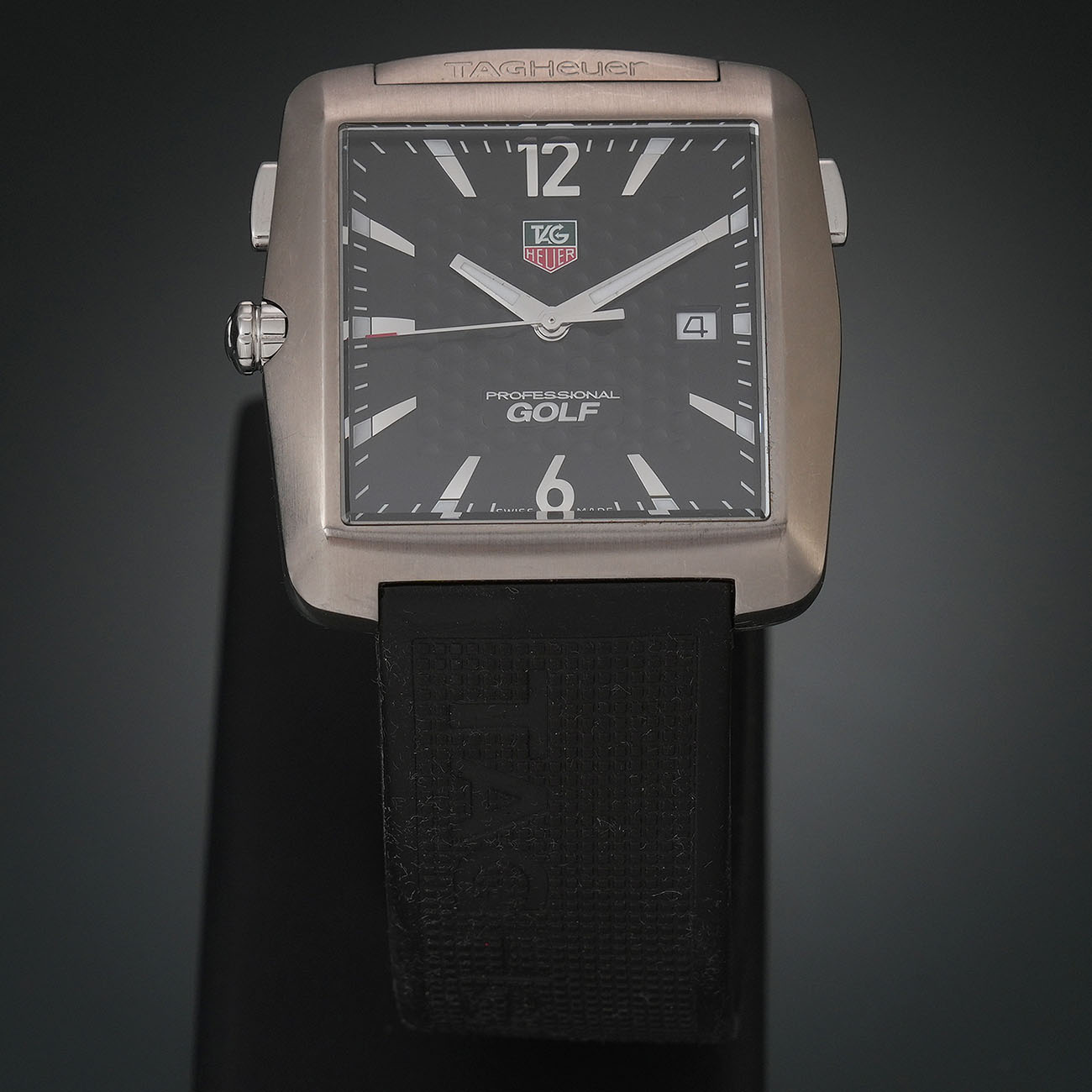 TAG HEUER(USED)태그호이어 프로페셔널 골프 워치 WAE1111